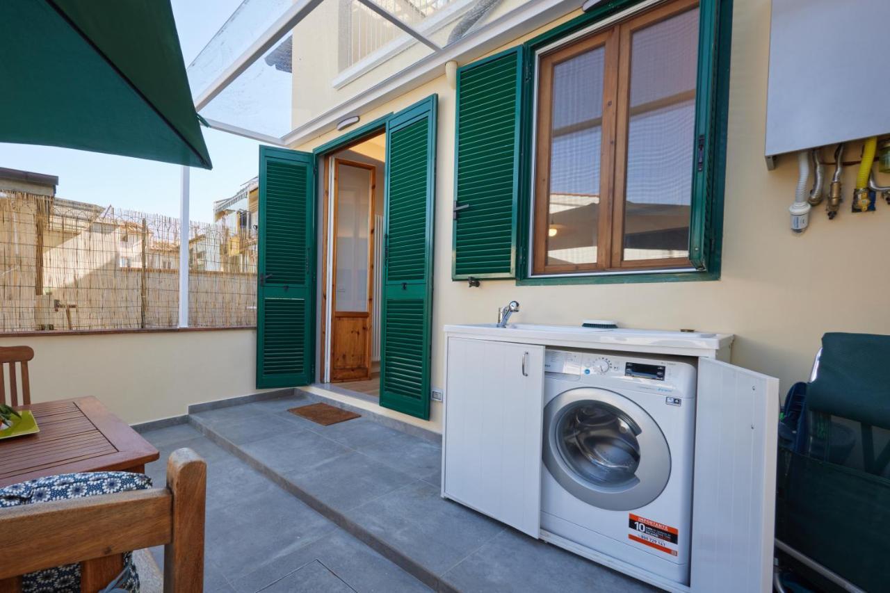 Torregalli- Terrace Apartment ฟลอเรนซ์ ภายนอก รูปภาพ