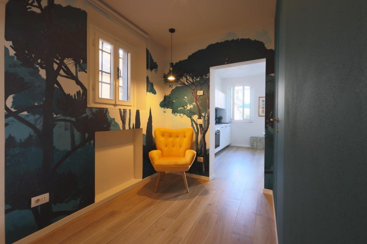 Torregalli- Terrace Apartment ฟลอเรนซ์ ภายนอก รูปภาพ