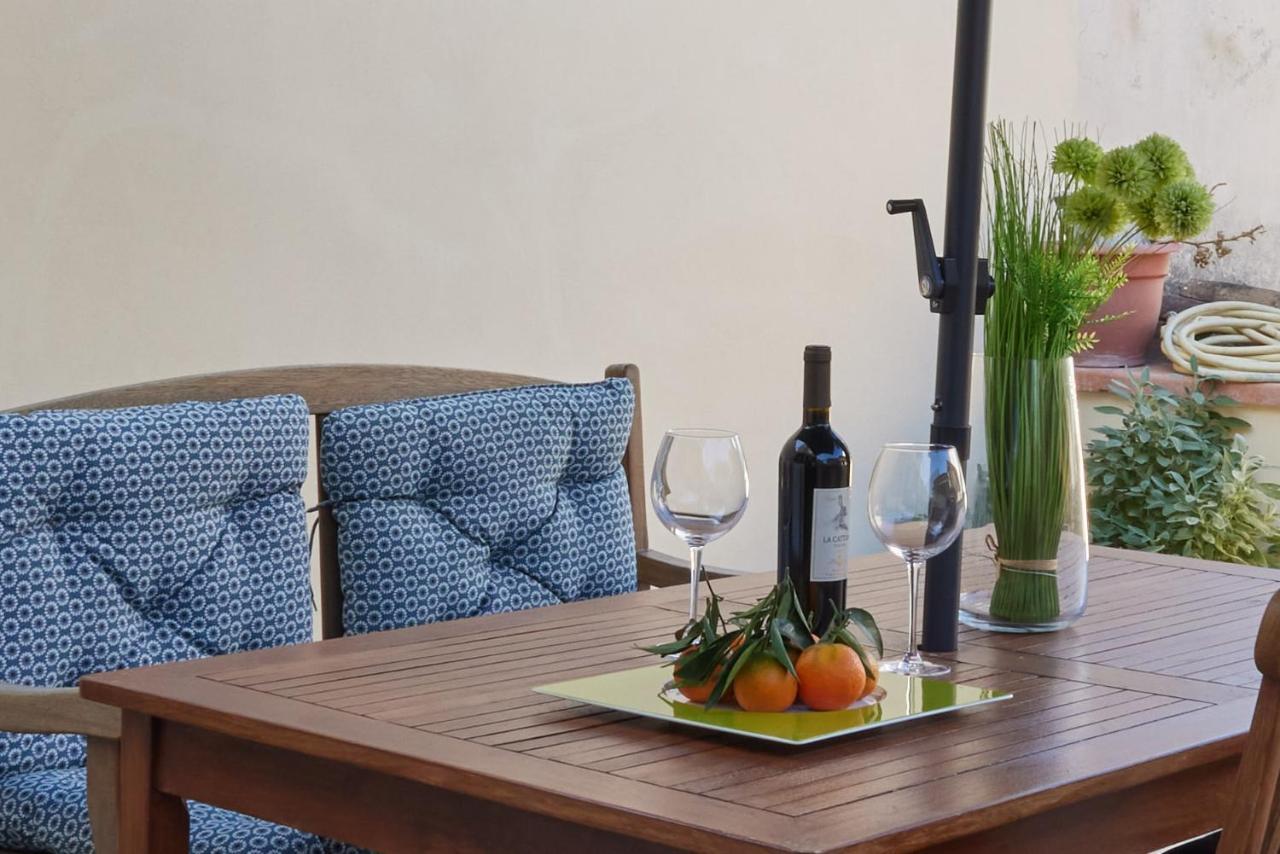 Torregalli- Terrace Apartment ฟลอเรนซ์ ภายนอก รูปภาพ