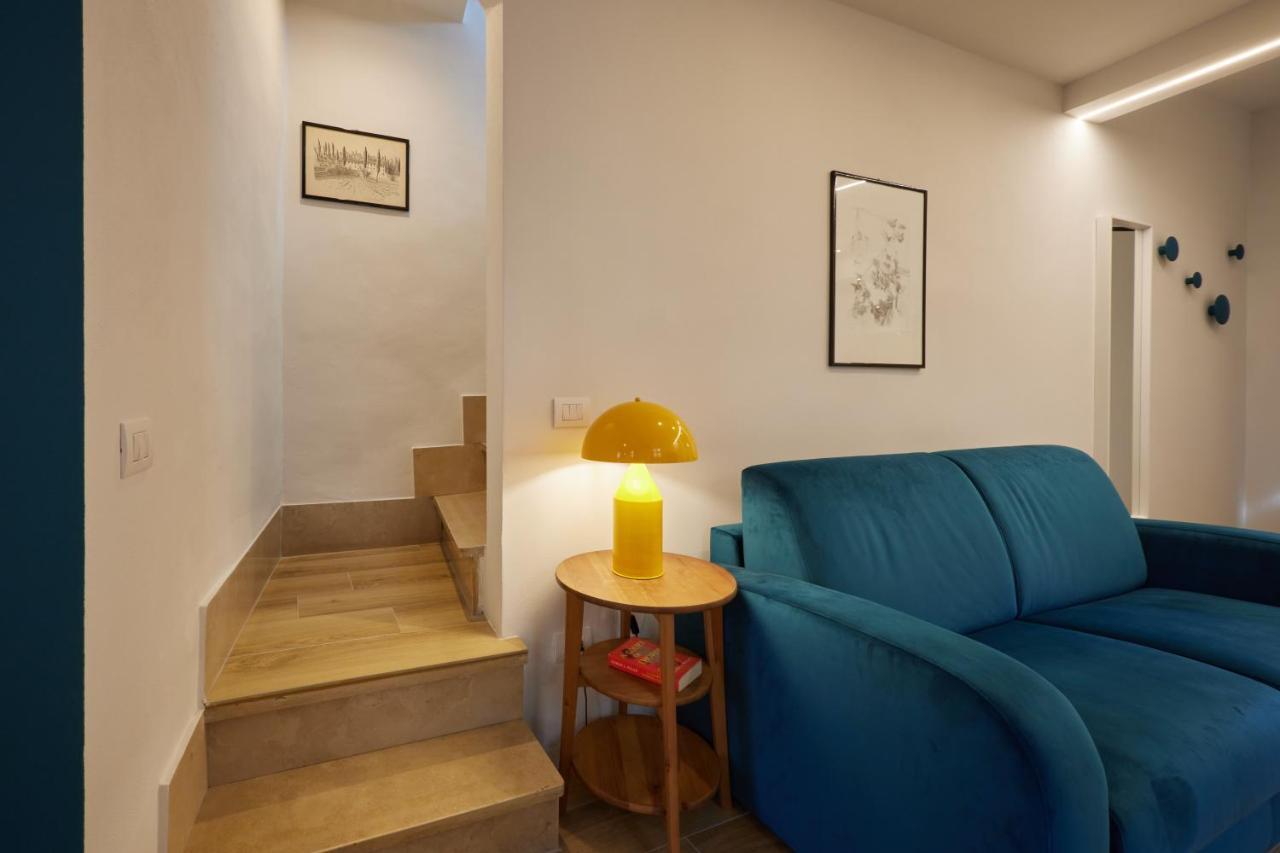Torregalli- Terrace Apartment ฟลอเรนซ์ ภายนอก รูปภาพ