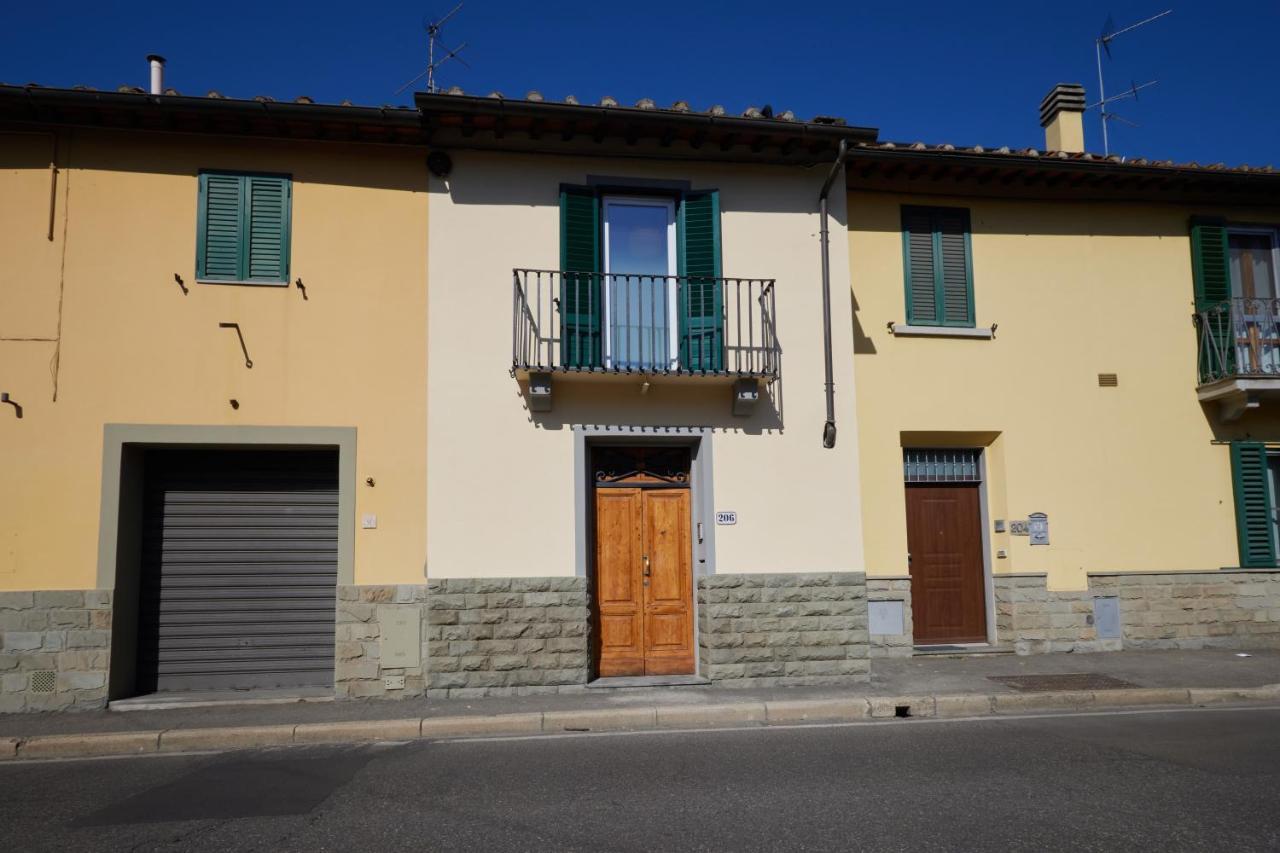 Torregalli- Terrace Apartment ฟลอเรนซ์ ภายนอก รูปภาพ