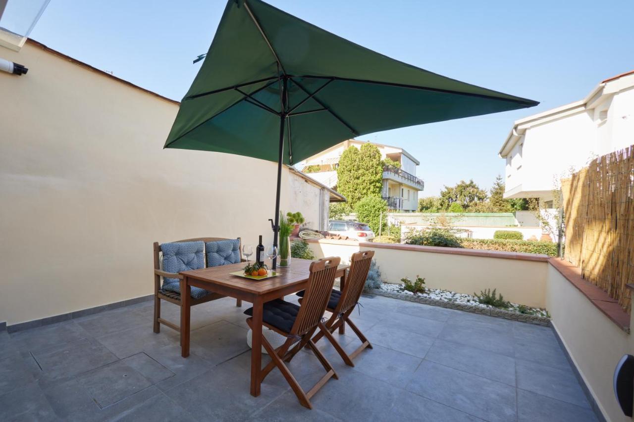 Torregalli- Terrace Apartment ฟลอเรนซ์ ภายนอก รูปภาพ
